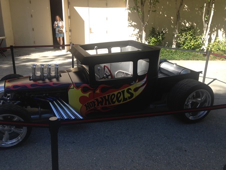 2014 1-1 Show Rides